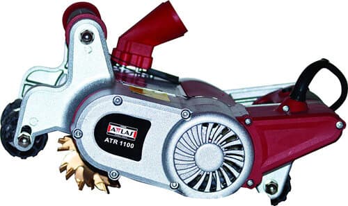 Attlas Atr 1100 Attlas Kanal Açma Makinası