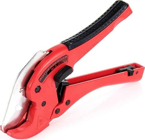 Rothenberger Pvc boru Makası  42Mm otomatik