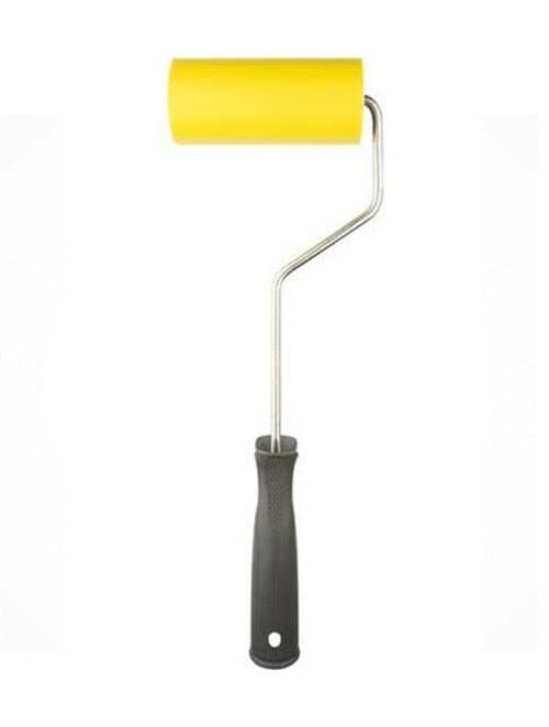 Dekor Duvar Kağıdı Ezme Rulosu 9 x 4,5 Cm