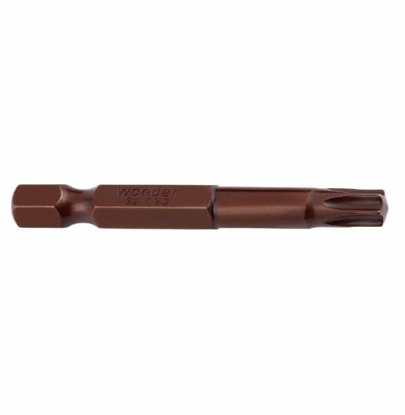 Wonder Profesyonel Torx Bits Uç T 20 50 Mm