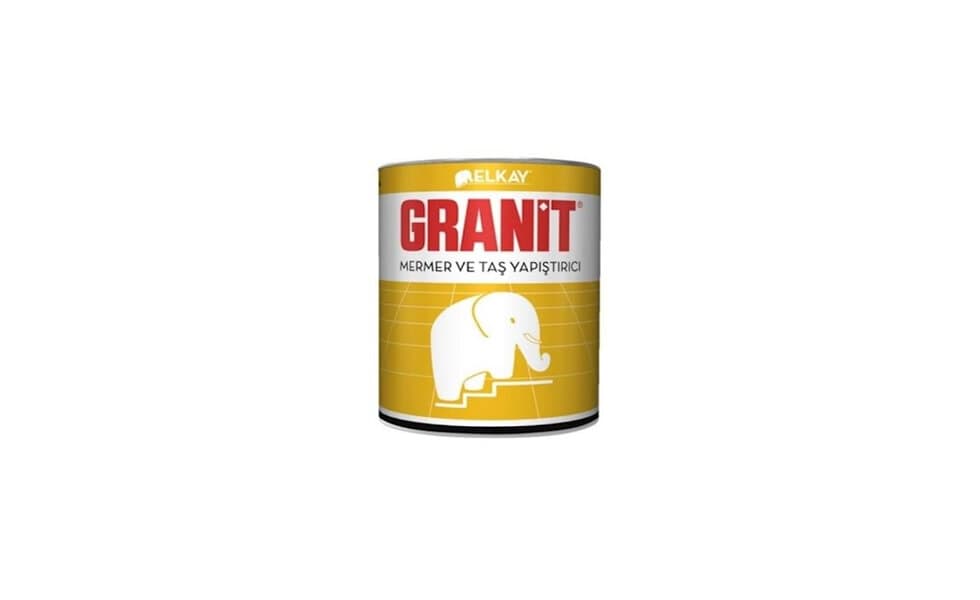 Elkay Granit Mermer ve Taş Yapıştırıcısı Bej 500 Gr.