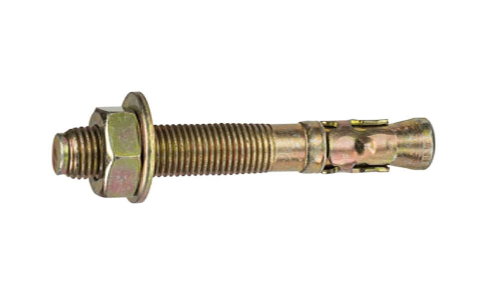 Klipsli Çelik Dübel  M12X110X12Mm