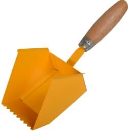 Dekor Gaz Beton Kürek 13,5 Cm (2)