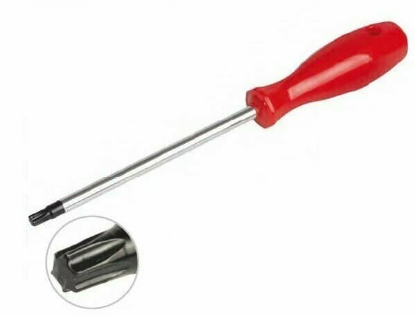 Torx Tornavida T40