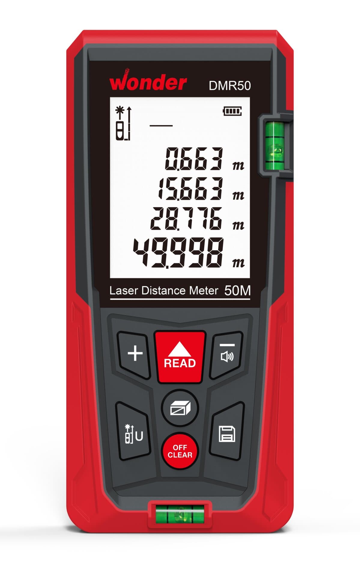 Wonder Lazer Metre 50MT