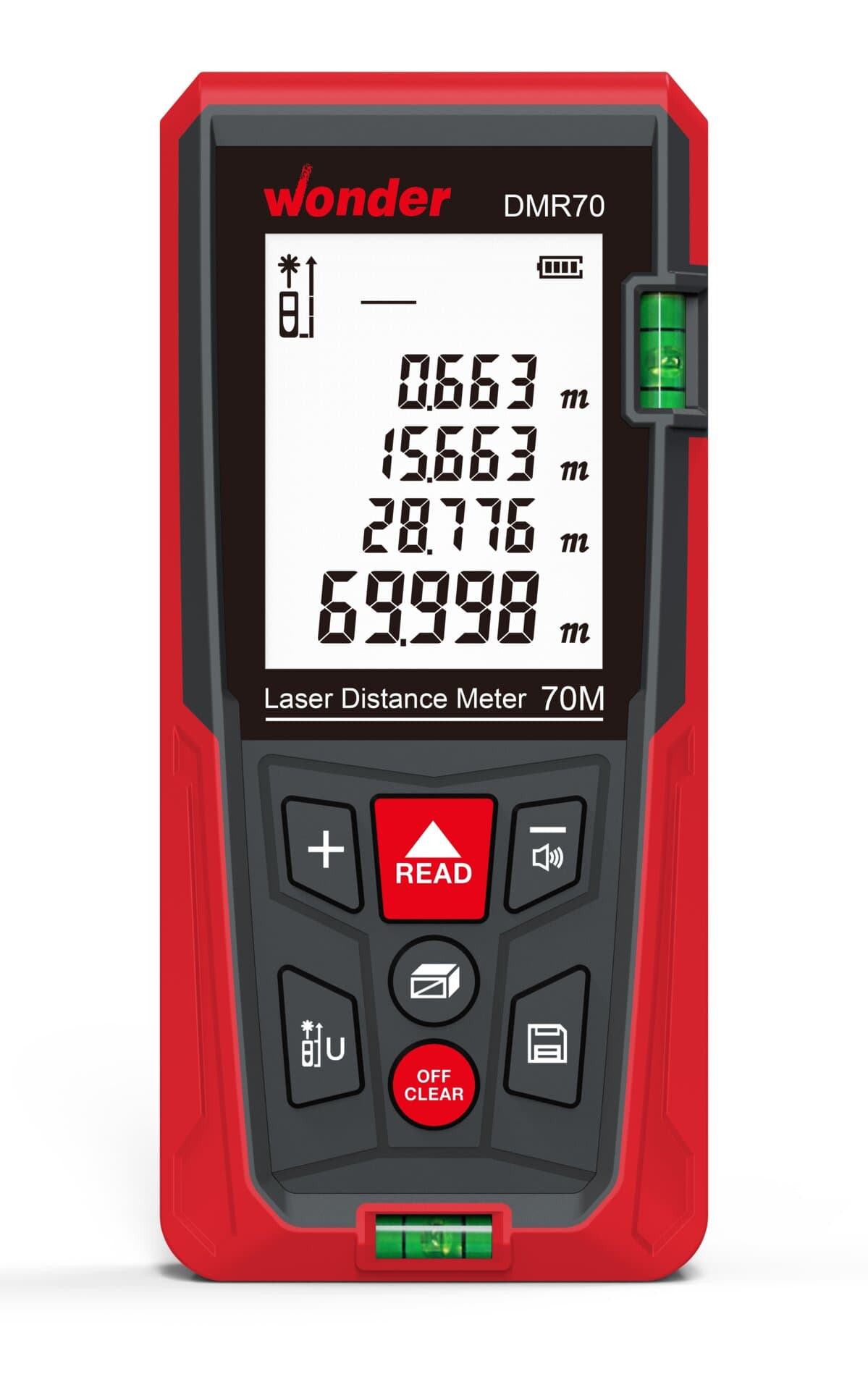 Wonder Lazer Metre 70MT