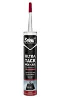 Selsil Ultratack Korniş Yapıştırıcı 290 Ml