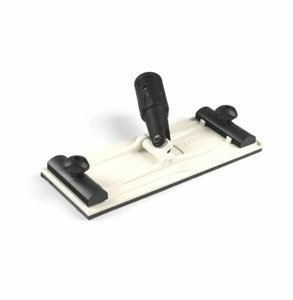 Dekor Zımpara Malası  19 Cm Oynar Başlı