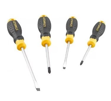 Stanley Fatmax STHT16169-0 4'lü Tornavida Seti