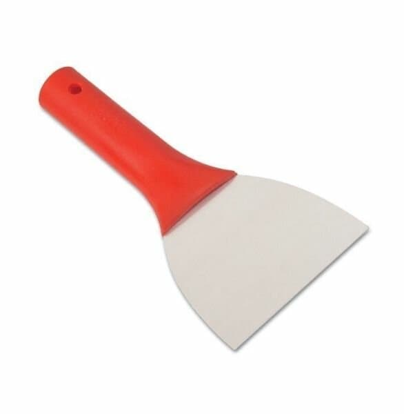 Dkr Plastik Saplı Spatula 6 Cm