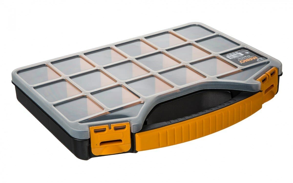Mano Org-18 Organizer