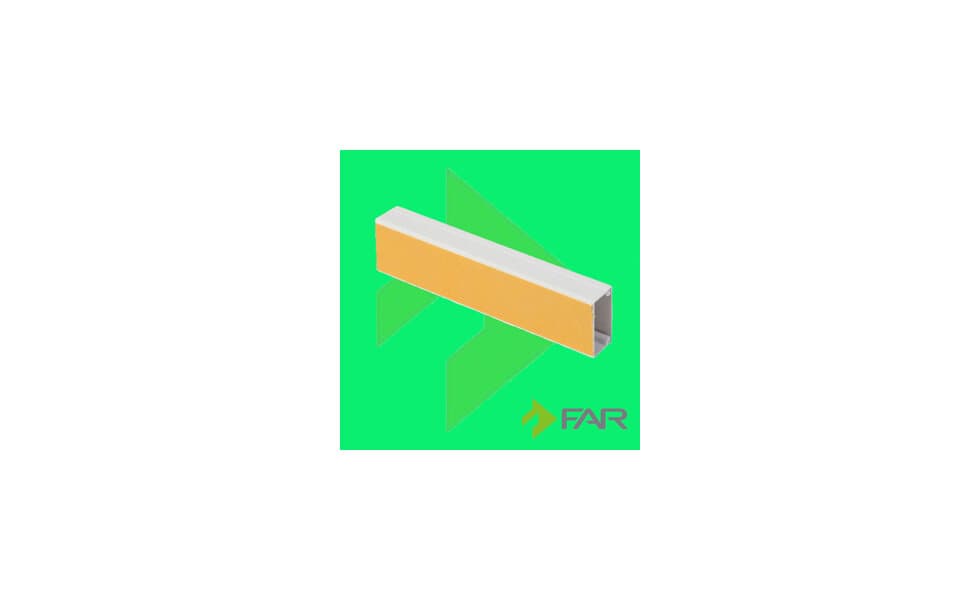 Far Yapışkanlı Kablo Kanalı 25 X 25