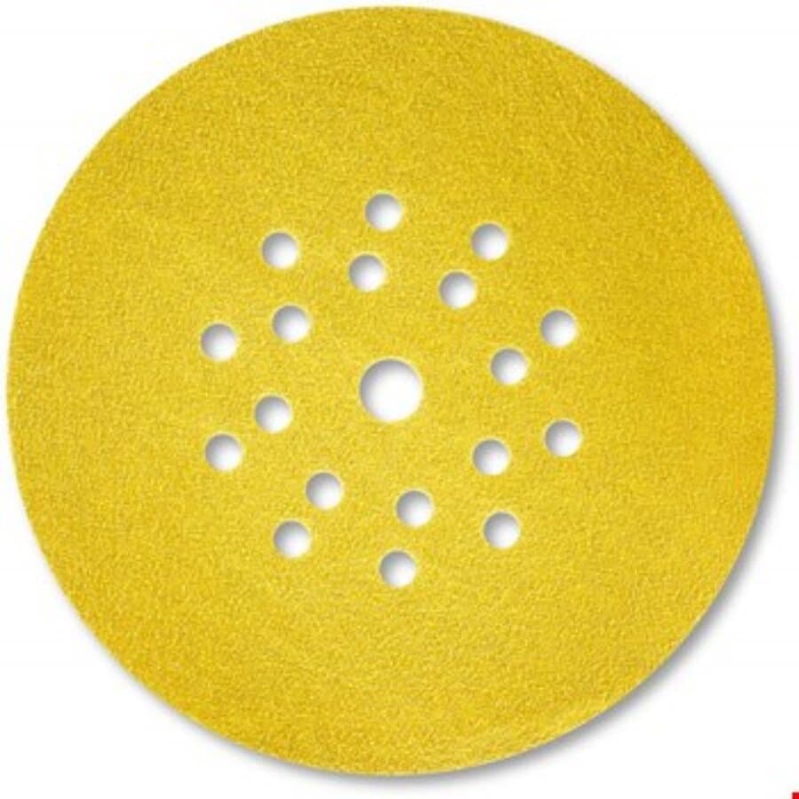 Bosch Alçıpan Zımpara 225Mm 19 Delik 80 Kum (F03E004UF3)