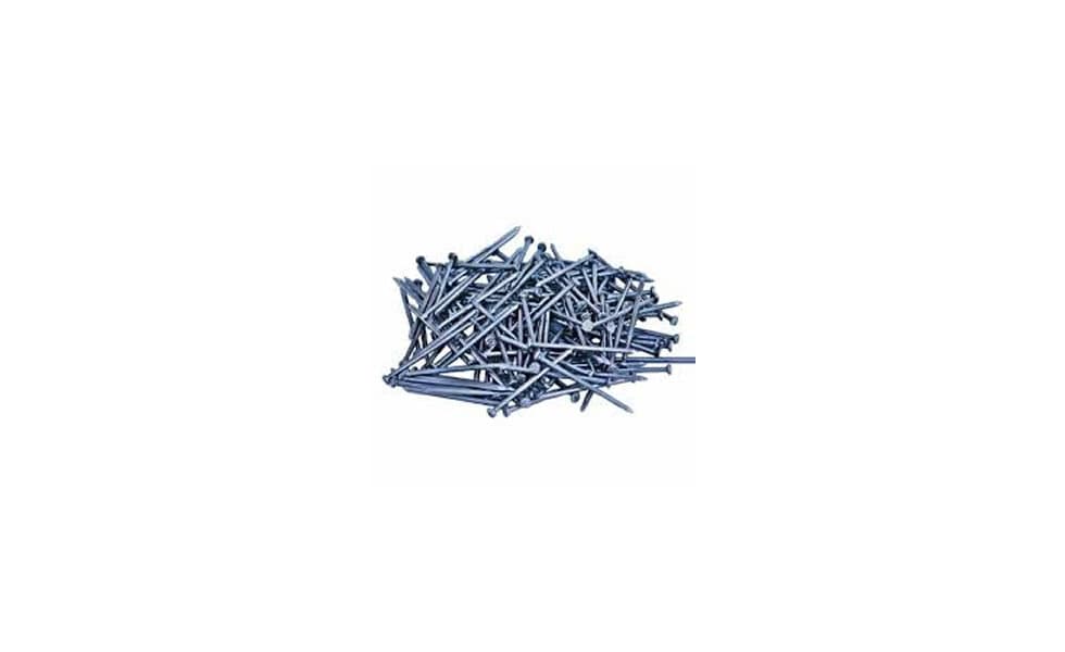 Tel Çivi 10X30 Tp Başlı Mat
