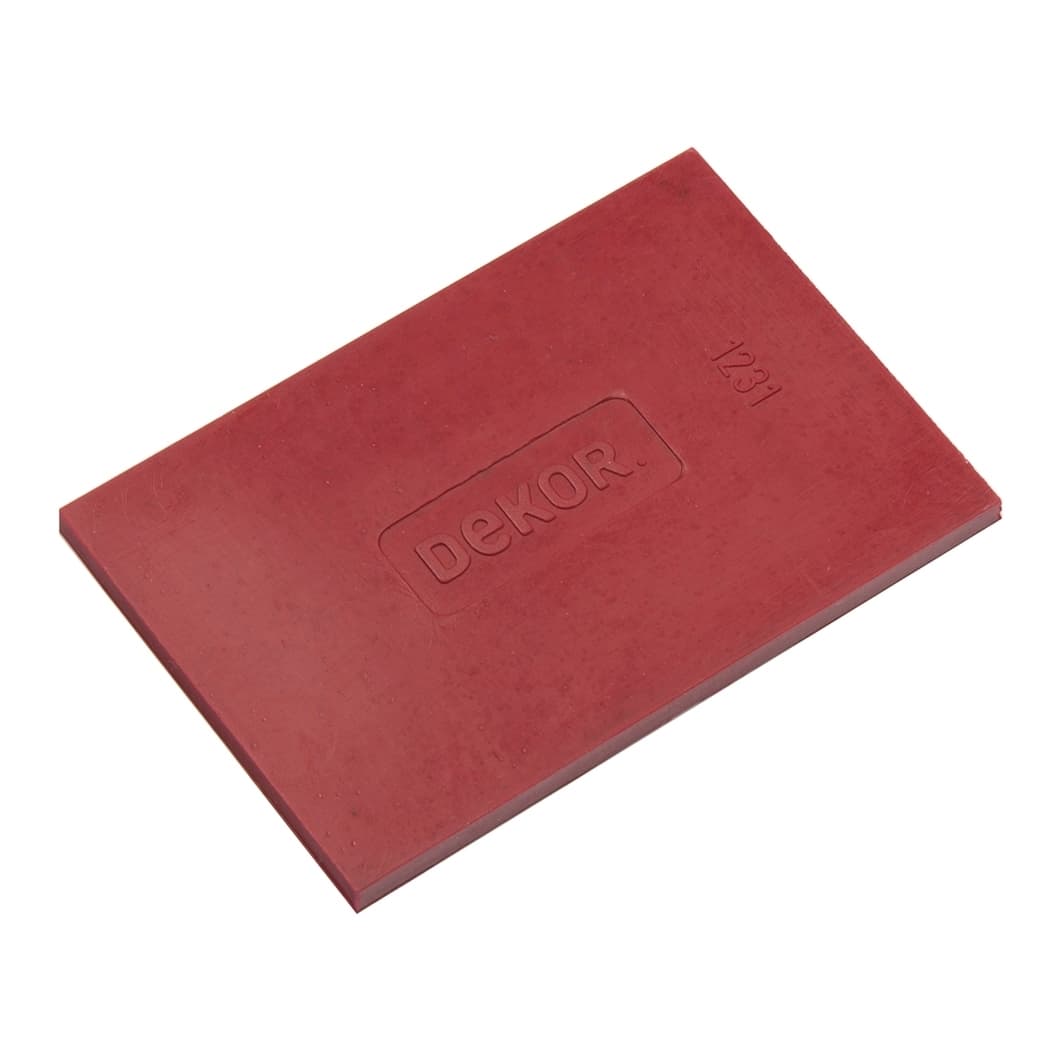 Dekor Macun Takozu 10 Cm