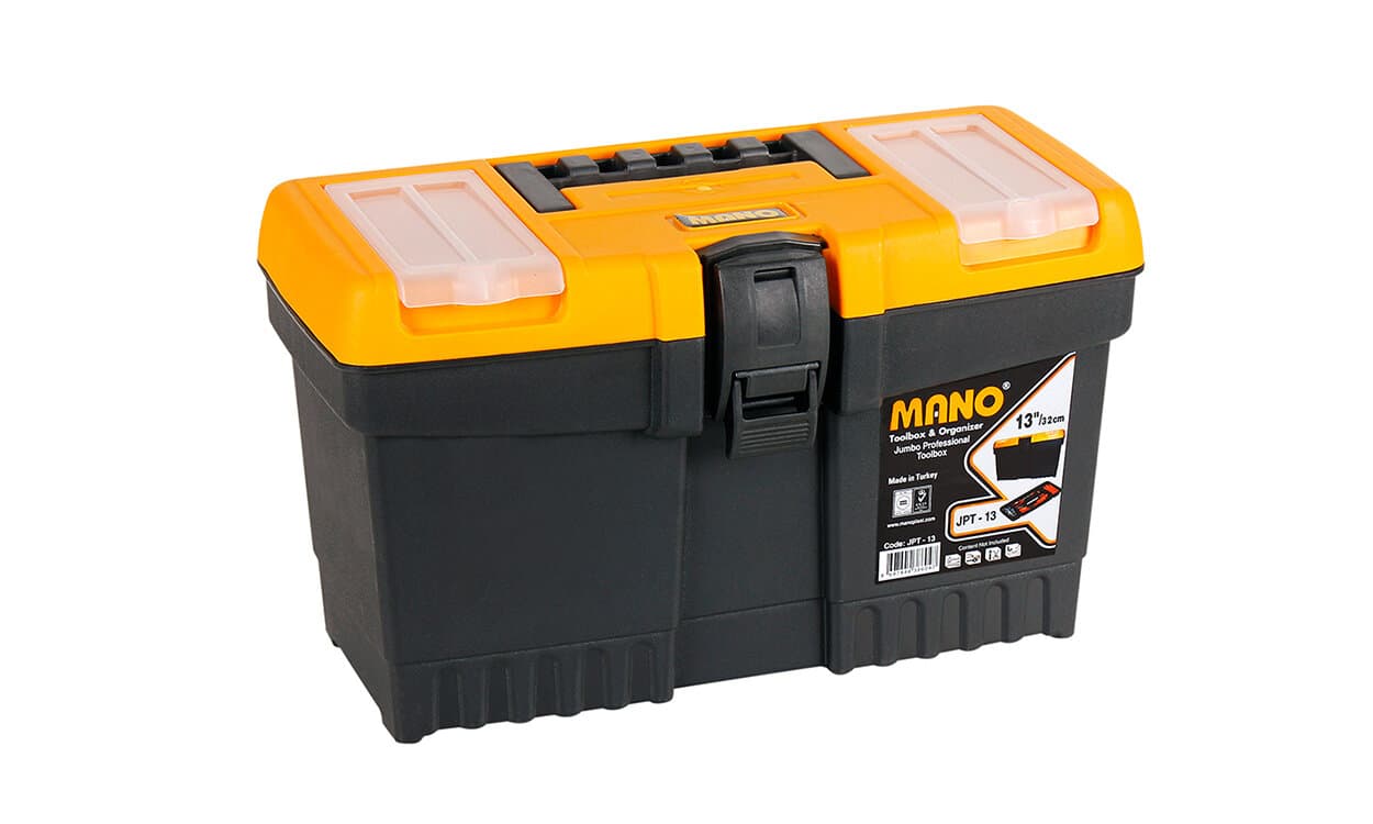 Mano Jpt-19 Jumbo Profesyonel Takım Çantası