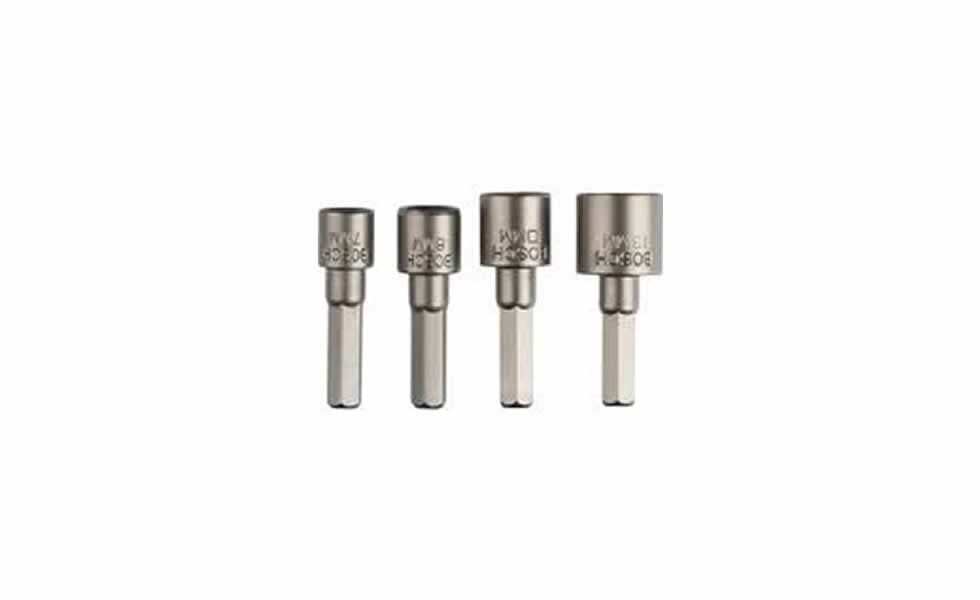 Bosch Diy Lokma Seti 4 Parça