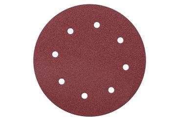 Atlas Alçıpan Zımparası 157/8 Delikli P80 Ø225 (69957304454)