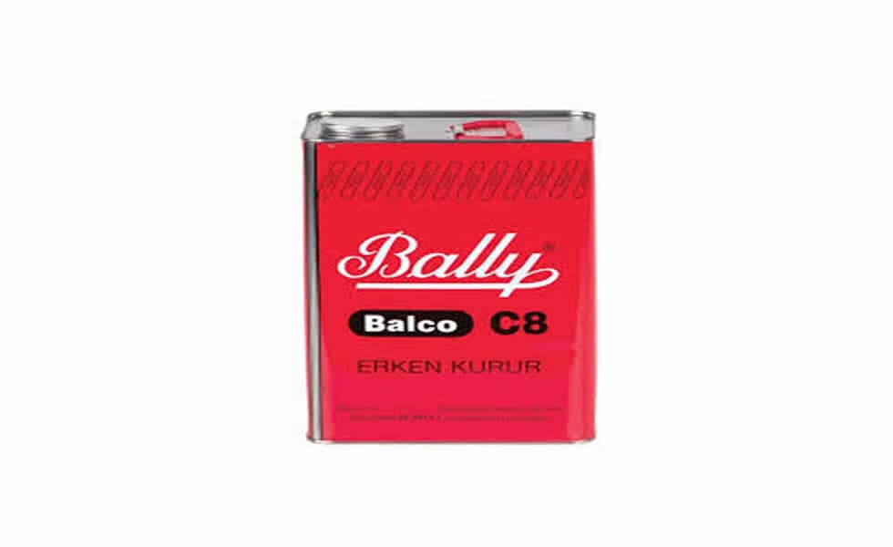 Bally Galon Kırmızı C8 3200 Gr