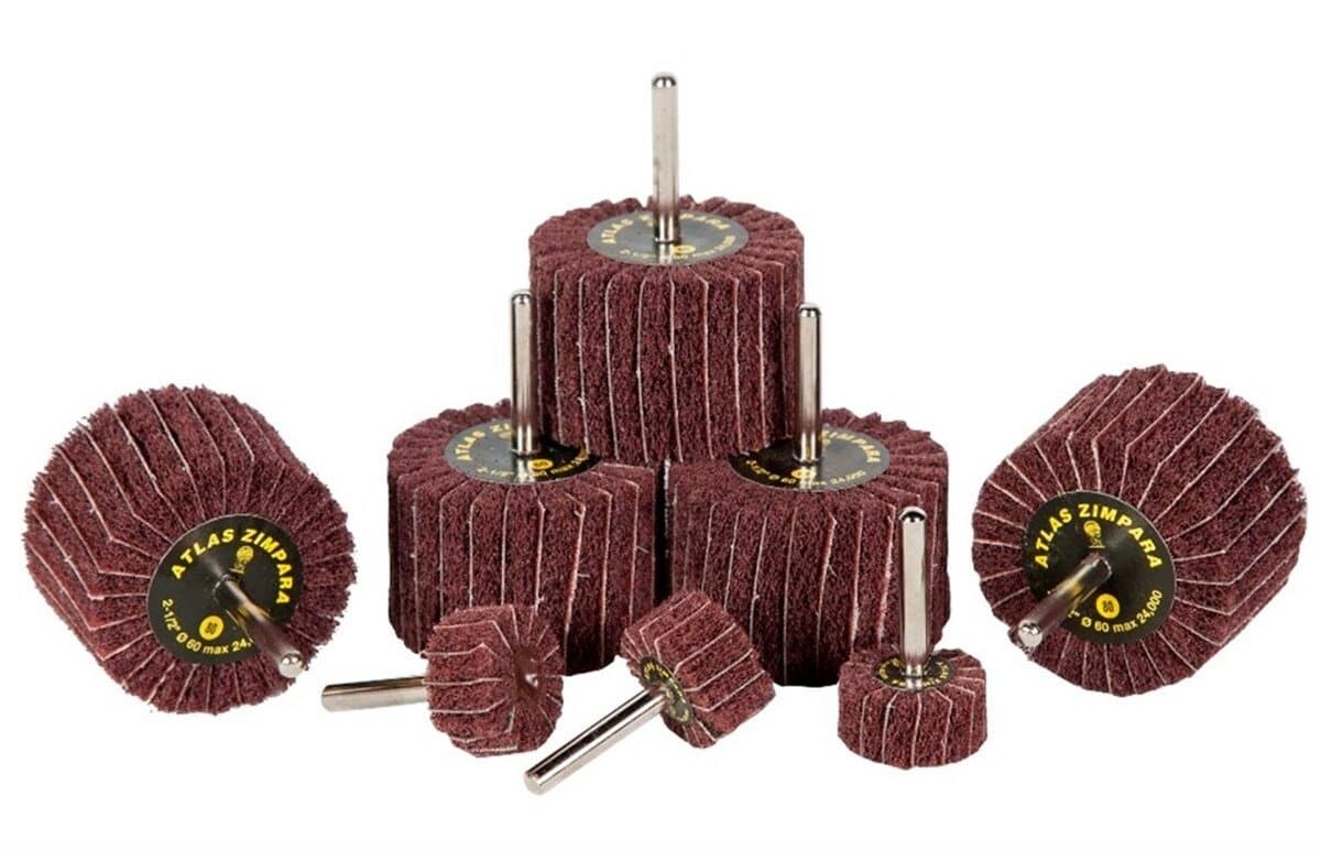 Atlas Saplı Mop 25X15 Mm 60 kum (69957302055)