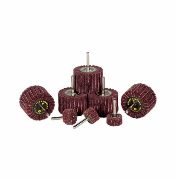 Atlas Kombi Saplı Mop Zımpara 80X40 Mm P80 (69957318683)