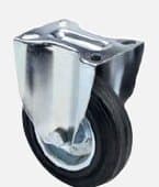 Hs 05 Ls 150 Lastik Sabit Teker