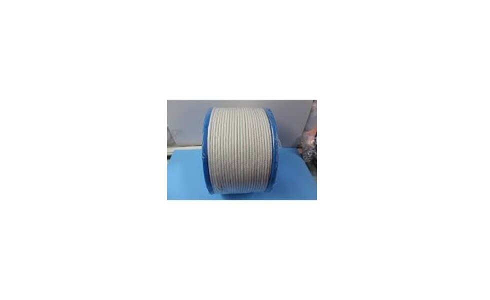 #Polyester Örgü Halat 8 Mm Bobin
