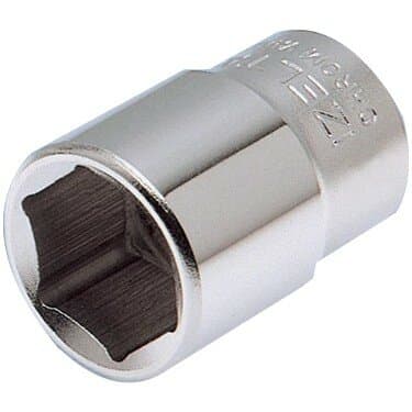 İzeltaş 1/2'' Altı Köşe Lokma Anahtar  14 Mm(1113063014)