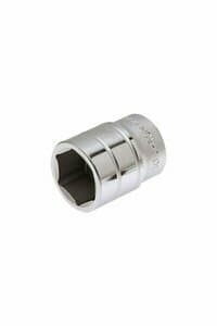 İzeltaş 3/4'' Altı Köşe Lokma Anahtar 38 Mm