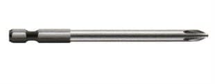 İzeltaş Bits Uç Yıldız Uzun Ph1 100 Mm