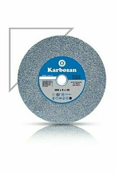 Karbosan Zımpara Taşı 400X40X40 24 Kum 920420