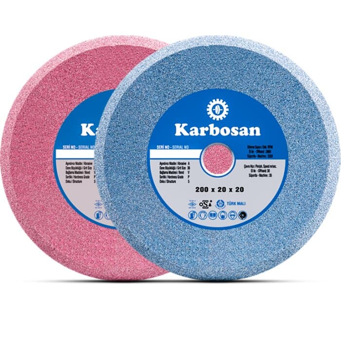 Karbosan Testere Taşı 150X8 Nk 60 Kum 13980