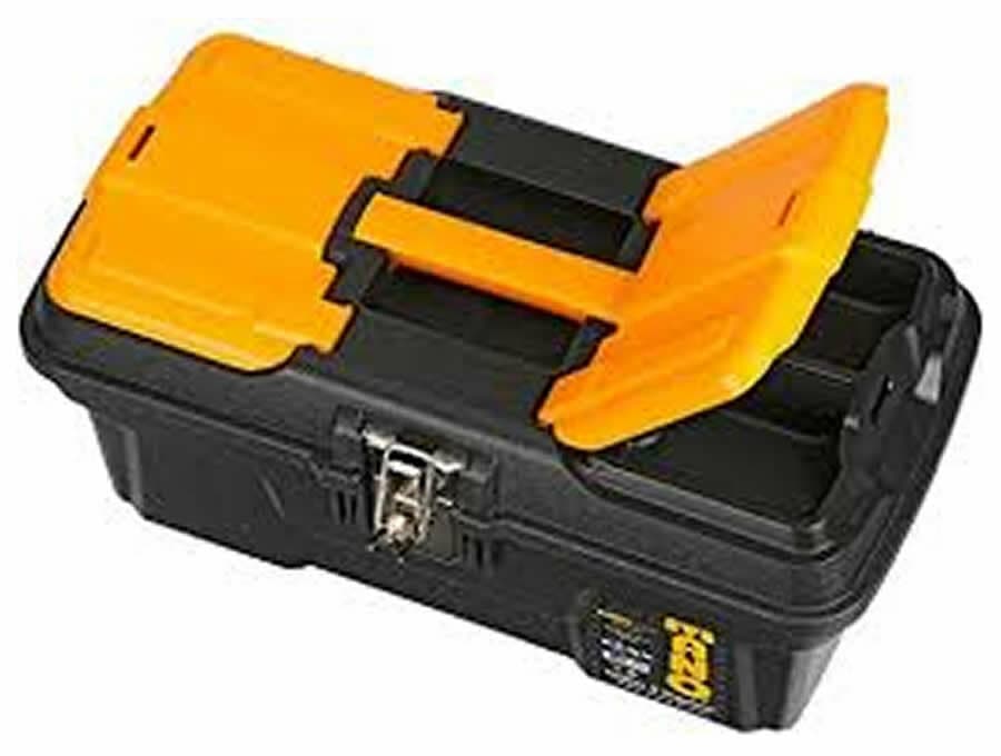 Mano Mg-22 Grip Metal Kilitli Takım Çantası