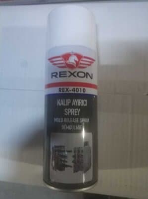 Rexon-4010 Kalıp Ayırıcı 400 Ml