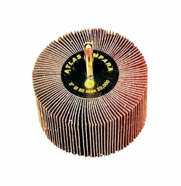 Atlas Saplı Mop Zımpara 60X30X6 40 Kum (63642536737)