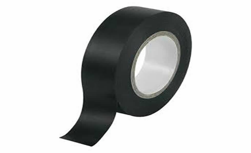 Bantix Elektrik Bandı  19Mm Siyah