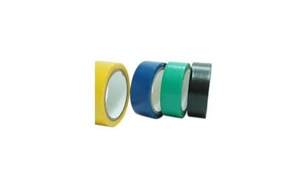 Bantix Elektrik Bandı  19Mm Sarı