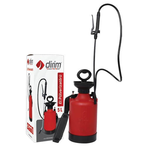 İlaç Pompası 5 Lt