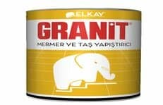 Elkay Granit Mermer ve Taş Yapıştırıcısı Beyaz 1200 Gr.