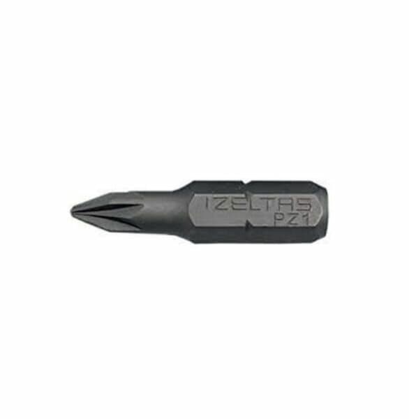 İzeltaş Bits Uç Yıldız Pz2 25 Mm