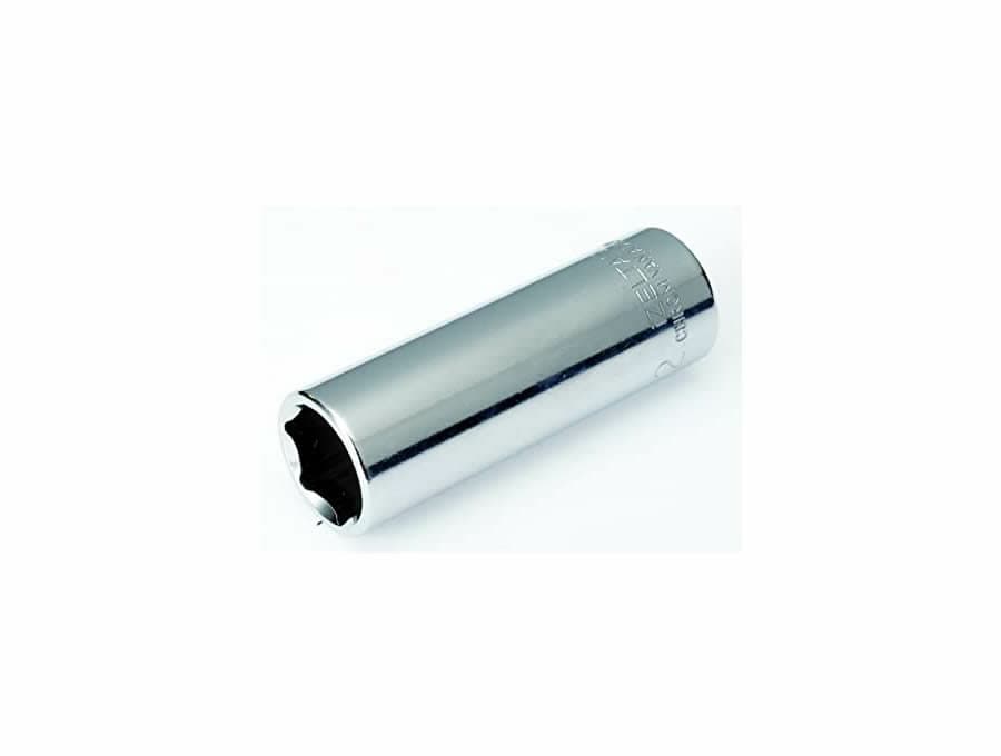 İzeltaş 1/4" Altı Köşe Derin Lokma Anahtar 10 Mm