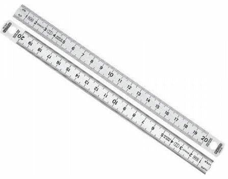 #Stanley Çelik Cetvel 1000Mmx25Mm