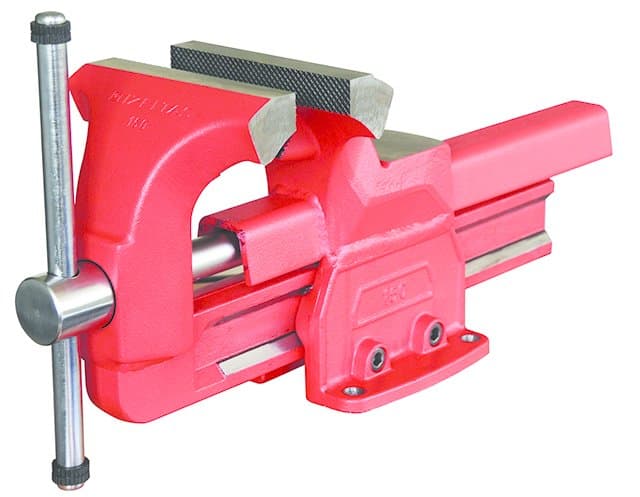 İzeltaş Dövme Çelik Mengene 125Mm