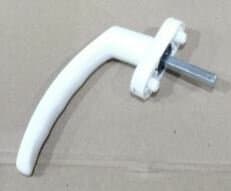 Pimapen (Pvc) Pencere Kolu Beyaz