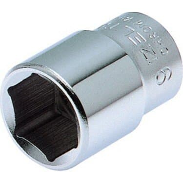 İzeltaş 1/2'' Altı Köşe Lokma Anahtar 23 Mm