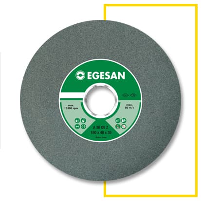 SCG Elmas Bileme Taşları 125 x 20 x 20 SCG 80 M 7 V