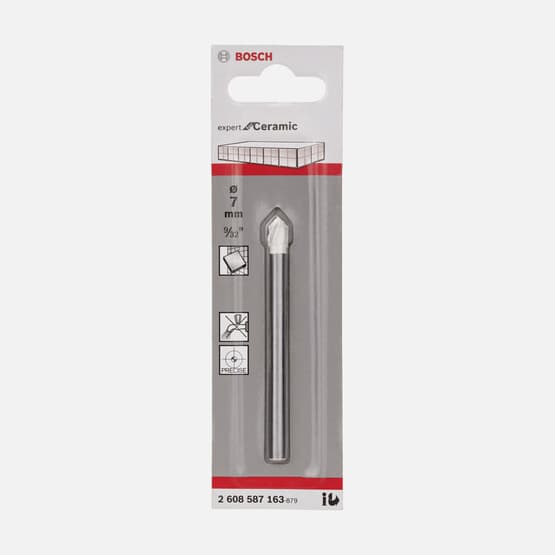 Bosch Cly-9 Seramik 7x80 mm
