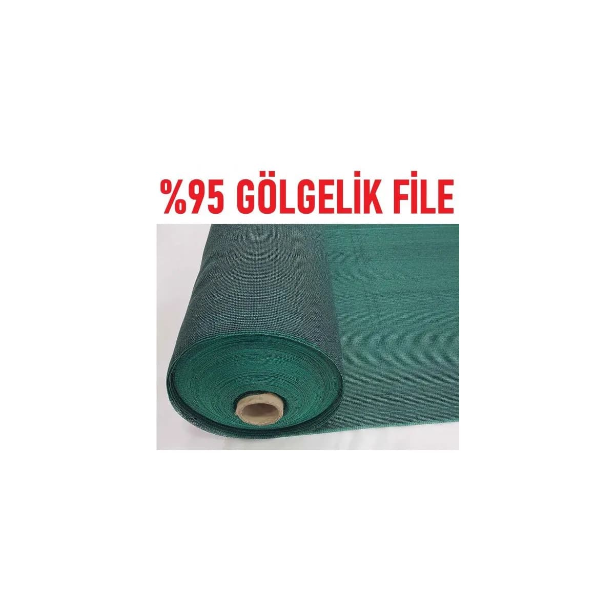 GÖ140400 GÖLGELİK %95 4MT*100 MT (115GR/METREKARE)