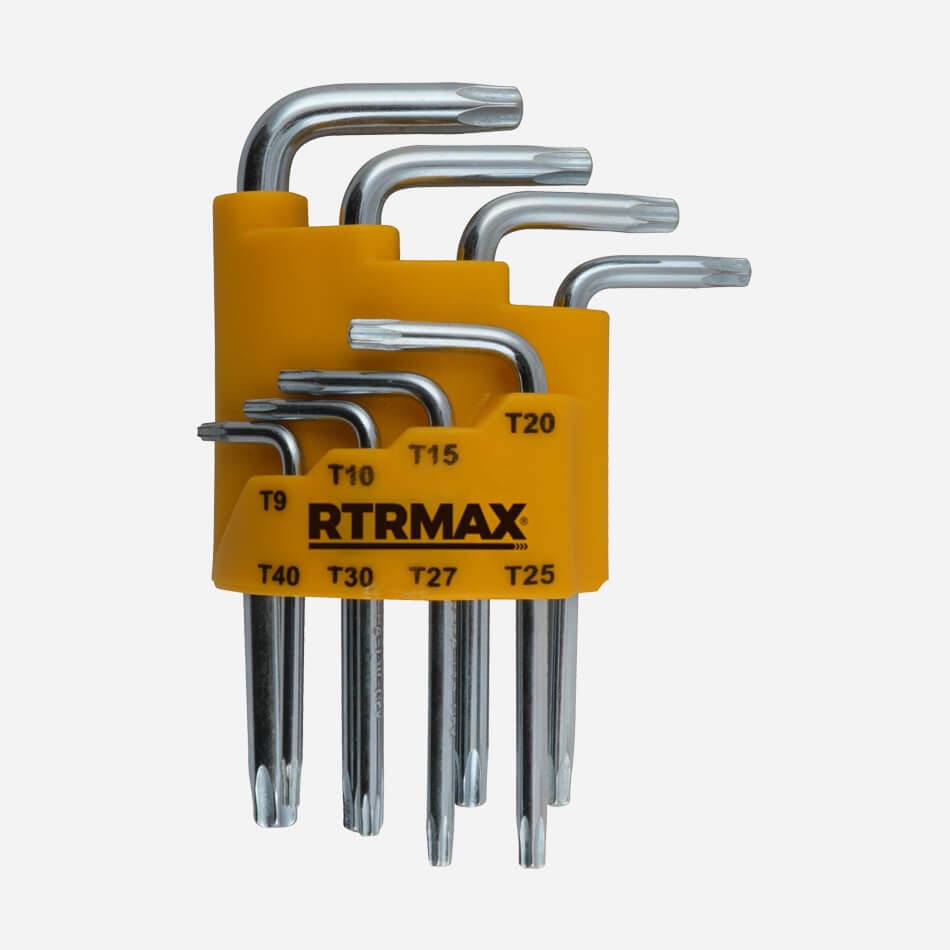 KISA TORX ALLEN ANAHTAR T 8