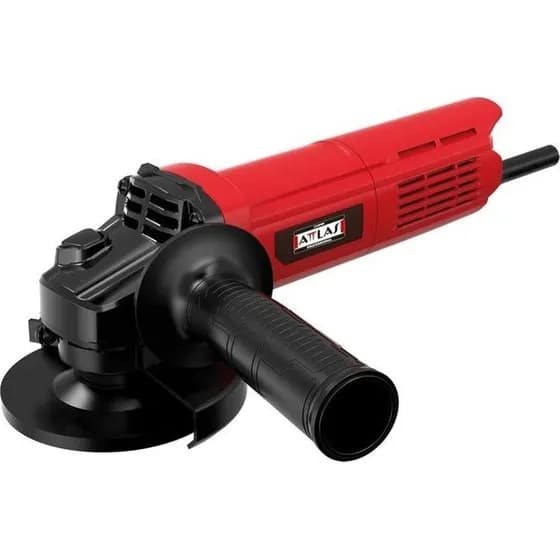 ATT 9-115 AVUÇ TAŞLAMA 850 W 115 MM ATTLAS